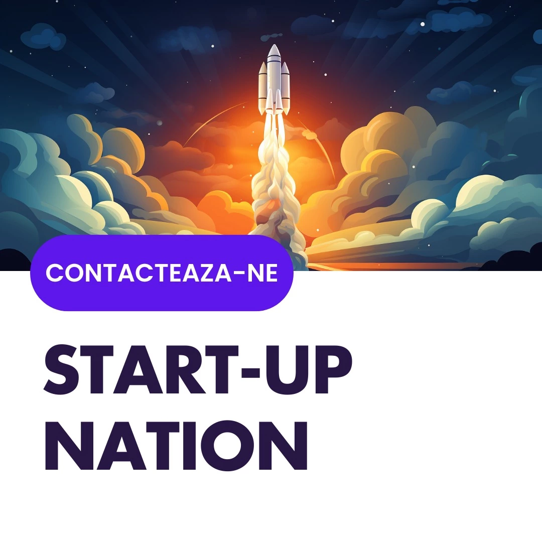 SecureMeNow prezintă Soluții Digitale pentru Beneficiarii Startup Nation 2022